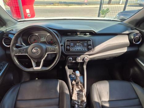 NISSAN Kicks 1.6 16V 4P FLEX SV X-TRONIC AUTOMTICO CVT, Foto 8