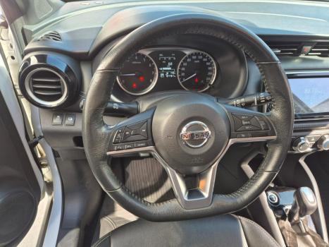 NISSAN Kicks 1.6 16V 4P FLEX SV X-TRONIC AUTOMTICO CVT, Foto 9