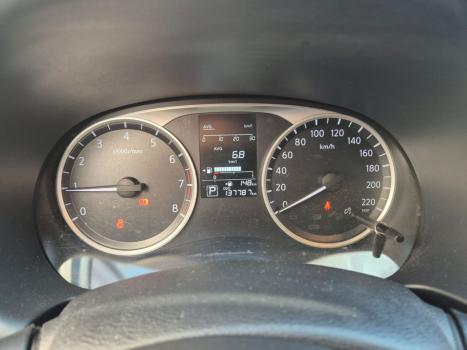 NISSAN Kicks 1.6 16V 4P FLEX SV X-TRONIC AUTOMTICO CVT, Foto 10