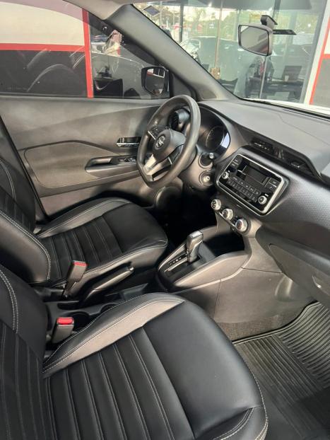 NISSAN Kicks 1.6 16V 4P FLEXSTART S DIRECT X-TRONIC AUTOMTICO CVT, Foto 2