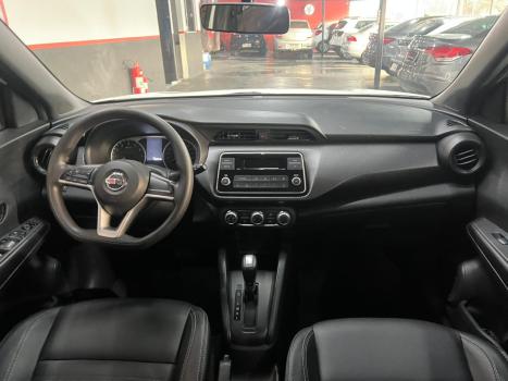 NISSAN Kicks 1.6 16V 4P FLEXSTART S DIRECT X-TRONIC AUTOMTICO CVT, Foto 4