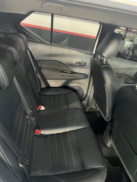 NISSAN Kicks 1.6 16V 4P FLEXSTART S DIRECT X-TRONIC AUTOMTICO CVT, Foto 5