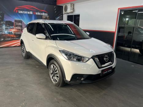 NISSAN Kicks 1.6 16V 4P FLEXSTART S DIRECT X-TRONIC AUTOMTICO CVT, Foto 6