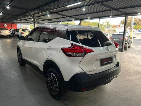 NISSAN Kicks 1.6 16V 4P FLEXSTART S DIRECT X-TRONIC AUTOMTICO CVT, Foto 9