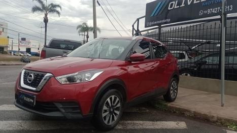 NISSAN Kicks 1.6 16V 4P FLEXSTART S, Foto 1