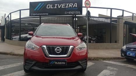 NISSAN Kicks 1.6 16V 4P FLEXSTART S, Foto 2