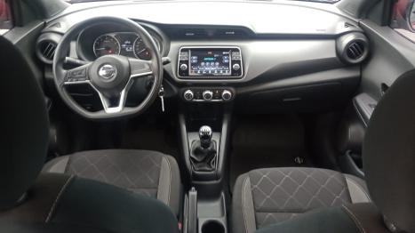 NISSAN Kicks 1.6 16V 4P FLEXSTART S, Foto 5