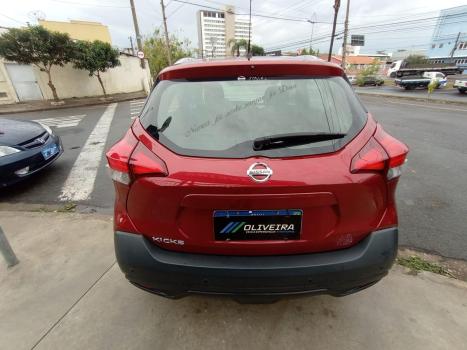 NISSAN Kicks 1.6 16V 4P FLEXSTART S, Foto 9