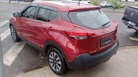 NISSAN Kicks 1.6 16V 4P FLEXSTART S, Foto 10