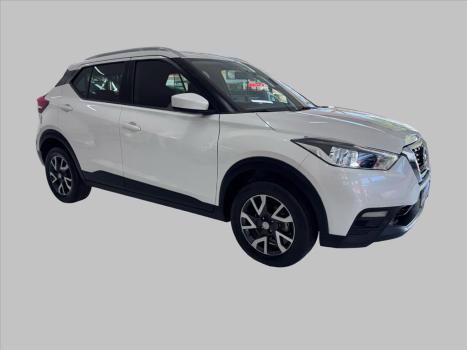 NISSAN Kicks 1.6 16V 4P FLEXSTART S X-TRONIC AUTOMTICO CVT, Foto 4