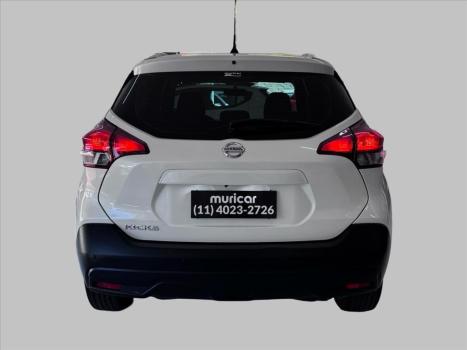 NISSAN Kicks 1.6 16V 4P FLEXSTART S X-TRONIC AUTOMTICO CVT, Foto 5