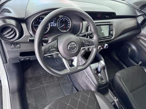 NISSAN Kicks 1.6 16V 4P FLEXSTART S X-TRONIC AUTOMTICO CVT, Foto 10