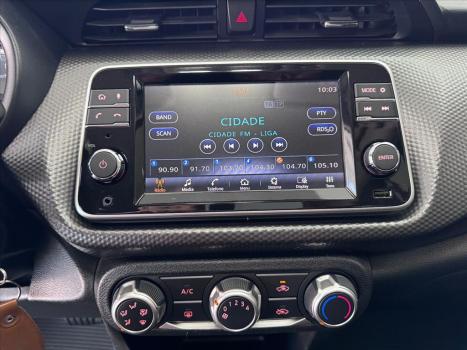 NISSAN Kicks 1.6 16V 4P FLEXSTART S X-TRONIC AUTOMTICO CVT, Foto 11