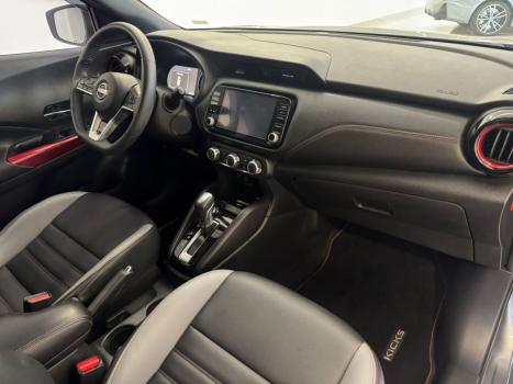 NISSAN Kicks 1.6 16V 4P FLEXSTART XPLAY XTRONIC AUTOMTICO CVT, Foto 6
