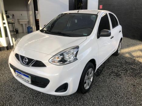 NISSAN March 1.0 12V 4P S FLEX, Foto 3