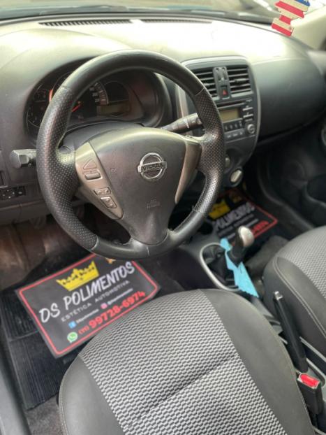 NISSAN March 1.0 12V 4P SV FLEX, Foto 11