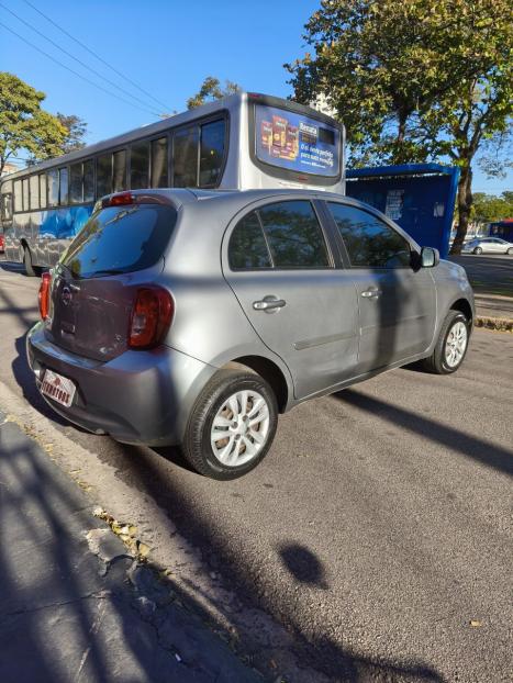 NISSAN March 1.0 12V 4P S FLEX, Foto 5