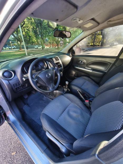 NISSAN March 1.0 12V 4P S FLEX, Foto 8