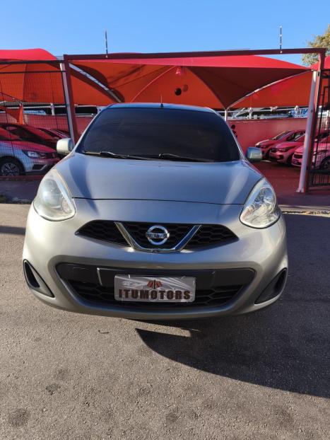 NISSAN March 1.0 12V 4P S FLEX, Foto 12