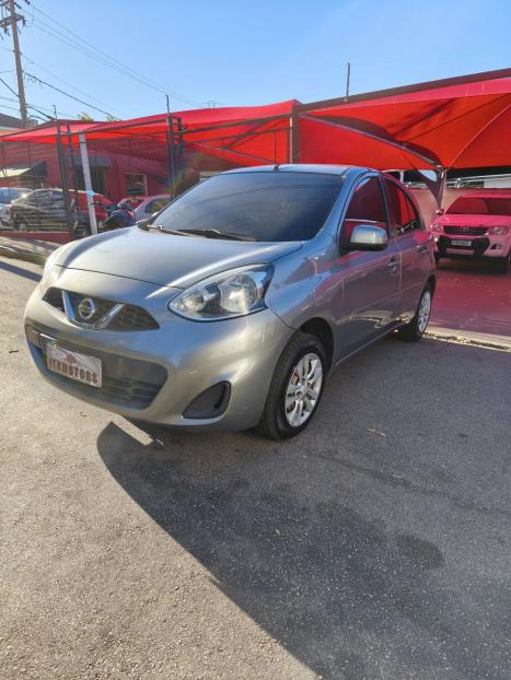 NISSAN March 1.0 12V 4P S FLEX, Foto 13