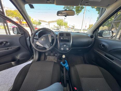 NISSAN March 1.0 16V 4P S FLEX, Foto 6