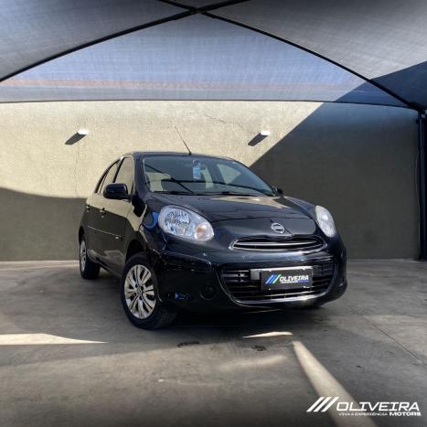 NISSAN March 1.0 16V 4P S FLEX, Foto 2