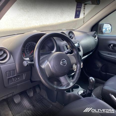 NISSAN March 1.0 16V 4P S FLEX, Foto 5