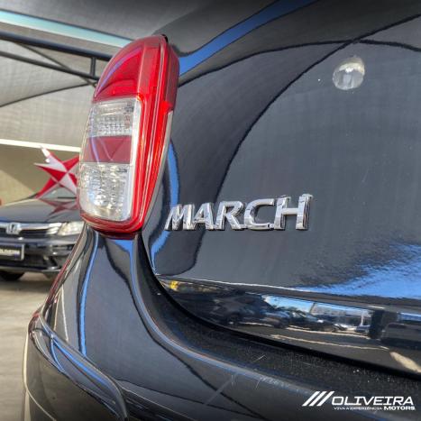 NISSAN March 1.0 16V 4P S FLEX, Foto 9
