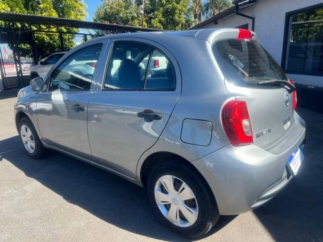 NISSAN March 1.0 16V 4P S FLEX, Foto 6
