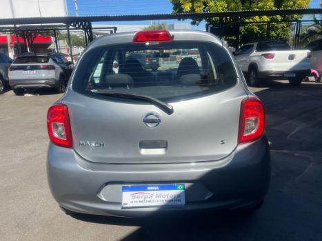 NISSAN March 1.0 16V 4P S FLEX, Foto 7
