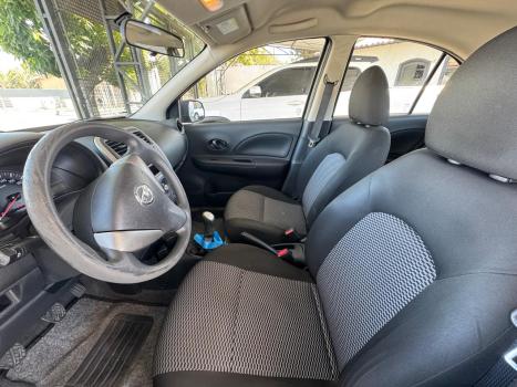 NISSAN March 1.0 16V 4P S FLEX, Foto 10