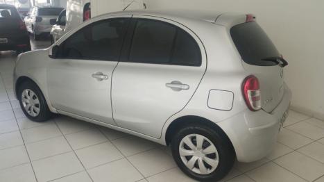 NISSAN March 1.6 16V 4P S FLEX, Foto 3