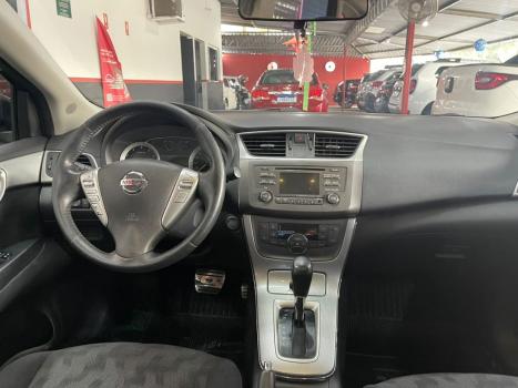 NISSAN Sentra 2.0 16V 4P SV FLEX AUTOMTICO CVT, Foto 4