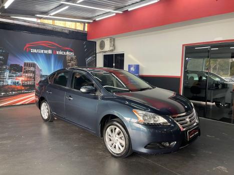 NISSAN Sentra 2.0 16V 4P SV FLEX AUTOMTICO CVT, Foto 6