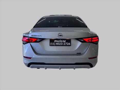 NISSAN Sentra 2.0 16V 4P EXCLUSIVE AUTOMTICO, Foto 6