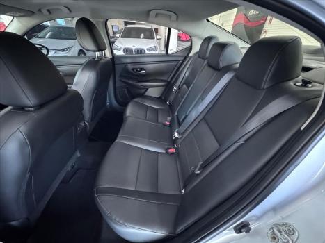 NISSAN Sentra 2.0 16V 4P EXCLUSIVE AUTOMTICO, Foto 14