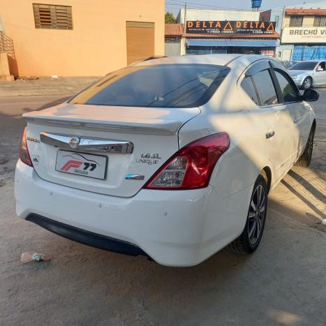 NISSAN Versa Sedan 1.6 16V 4P FLEX SL, Foto 2