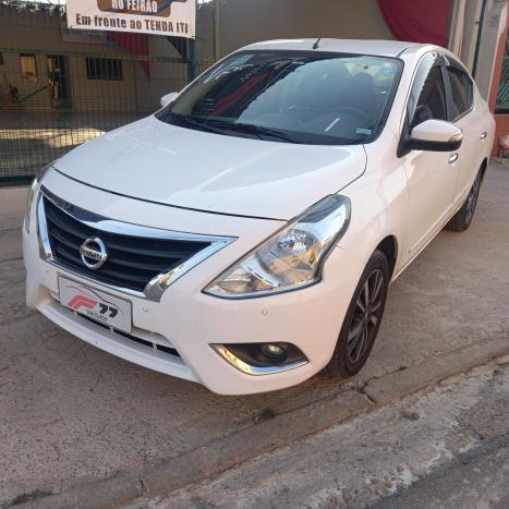 NISSAN Versa Sedan 1.6 16V 4P FLEX SL, Foto 3