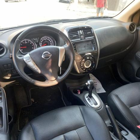 NISSAN Versa Sedan 1.6 16V 4P FLEX SL, Foto 6