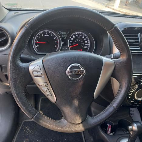 NISSAN Versa Sedan 1.6 16V 4P FLEX SL, Foto 7