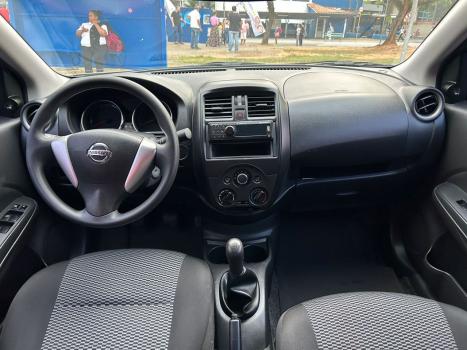 NISSAN Versa Sedan 1.6 16V 4P FLEX S, Foto 5