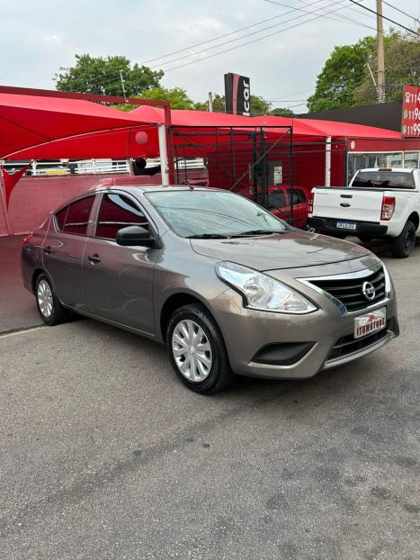 NISSAN Versa Sedan 1.6 16V 4P FLEX S, Foto 6