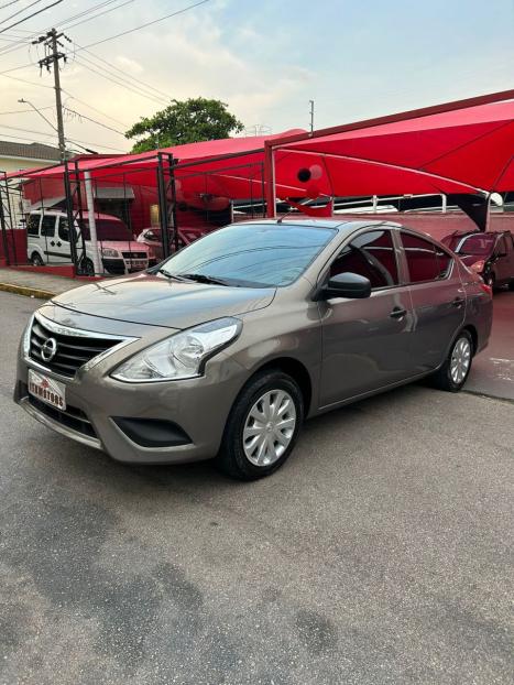 NISSAN Versa Sedan 1.6 16V 4P FLEX S, Foto 7