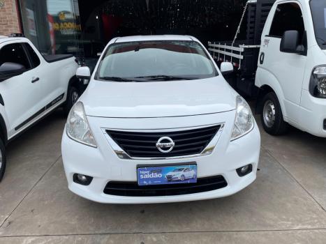 NISSAN Versa Sedan 1.6 16V 4P FLEX SV, Foto 2