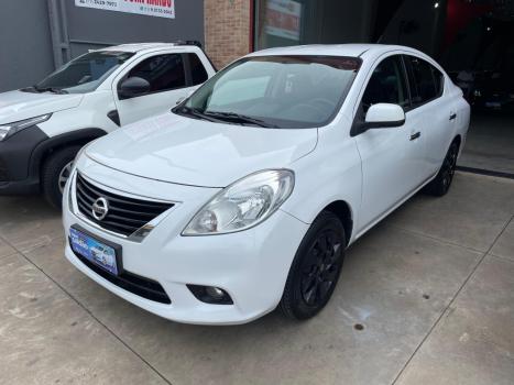 NISSAN Versa Sedan 1.6 16V 4P FLEX SV, Foto 6