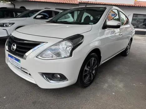 NISSAN Versa Sedan 1.6 16V 4P FLEX SL, Foto 1