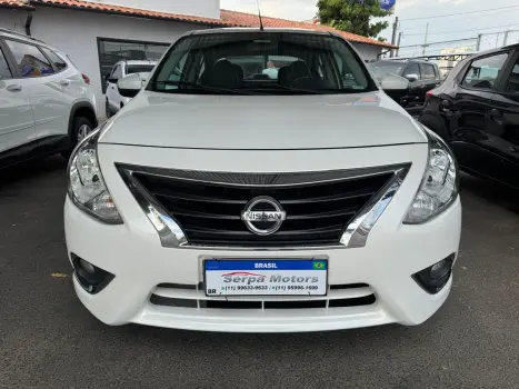 NISSAN Versa Sedan 1.6 16V 4P FLEX SL, Foto 2