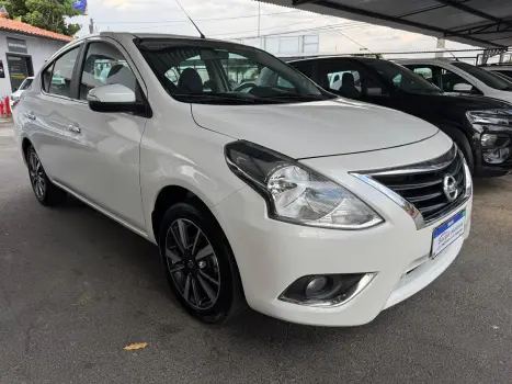 NISSAN Versa Sedan 1.6 16V 4P FLEX SL, Foto 3