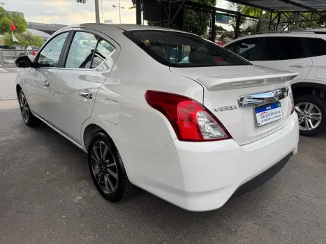 NISSAN Versa Sedan 1.6 16V 4P FLEX SL, Foto 6