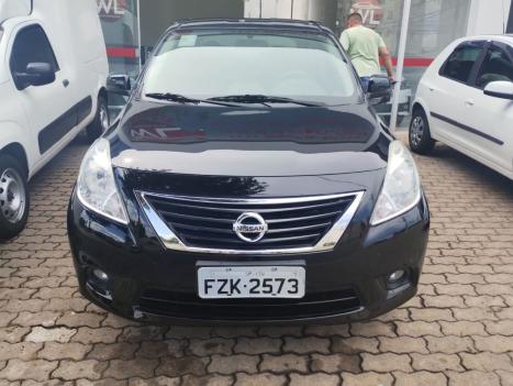 NISSAN Versa Sedan 1.6 16V 4P FLEX SL, Foto 1